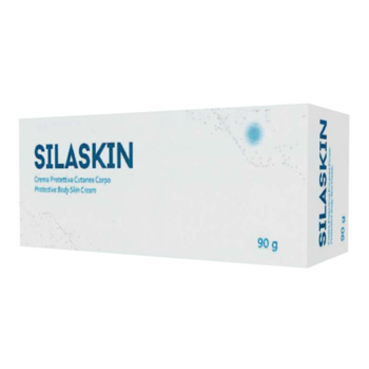 SILASKIN CREMA CORPO 90G