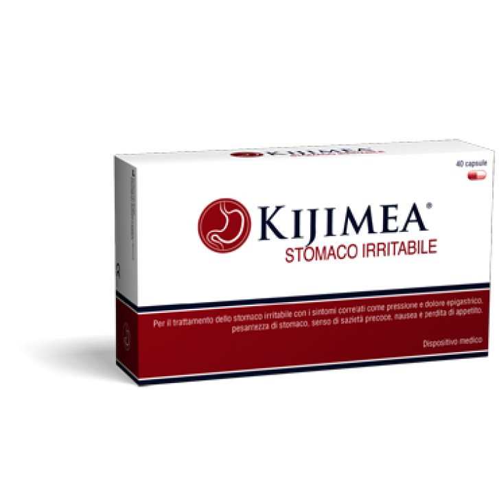 KIJIMEA stomaco irritabile 40 cps KIJIMEA stomaco irritabile 40 cps