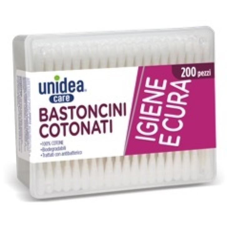 UNIDEA BASTONCINI COT          2