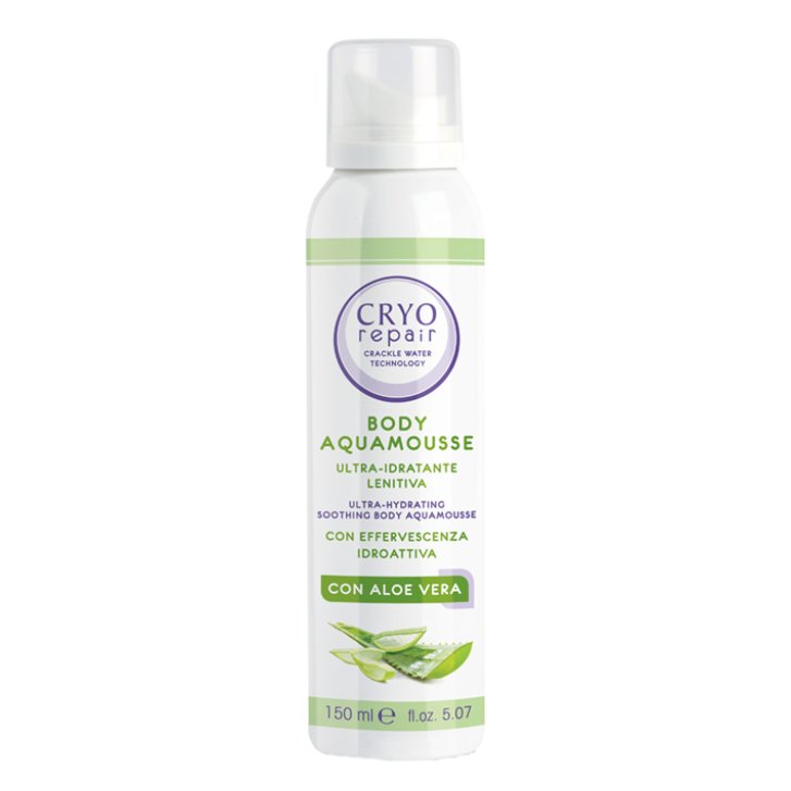 CRYO REPAIR MOUSSE ALOE VERA 150
