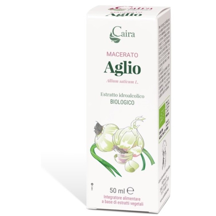 MACERATO AGLIO BIO GTT