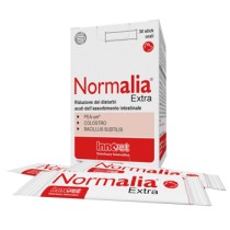Normalia Extra Integratore Supporto Intestinale con Probiotici per Cani 30 Stick - Innovet