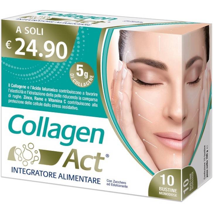 COLLAGEN ACT BUST