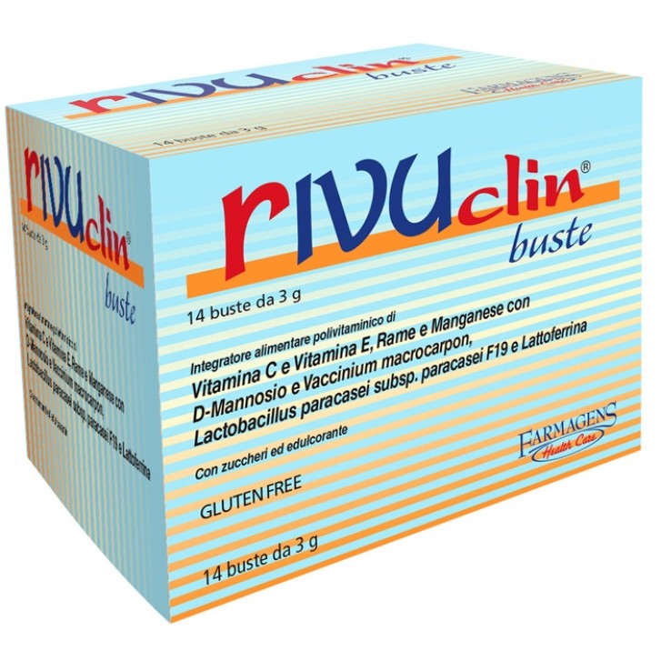 RIVUCLIN 14 BUSTINE