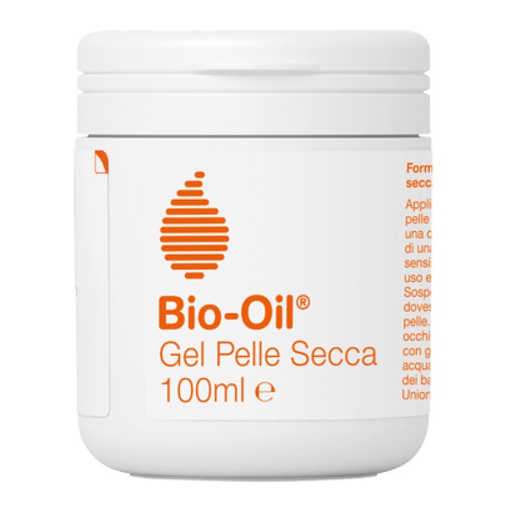 BIO OIL GEL PELLE SECCA 100 ML