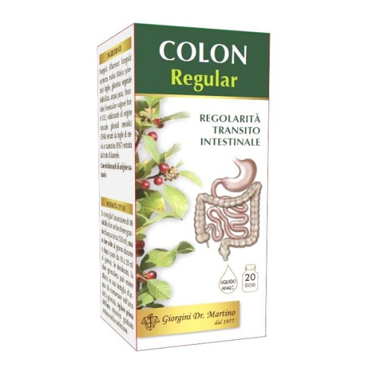 COLON REGULAR LIQ ANALCO 200ML