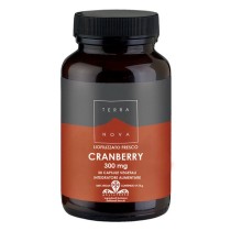 CRANBERRY 300MG 50CPS TERRANOV