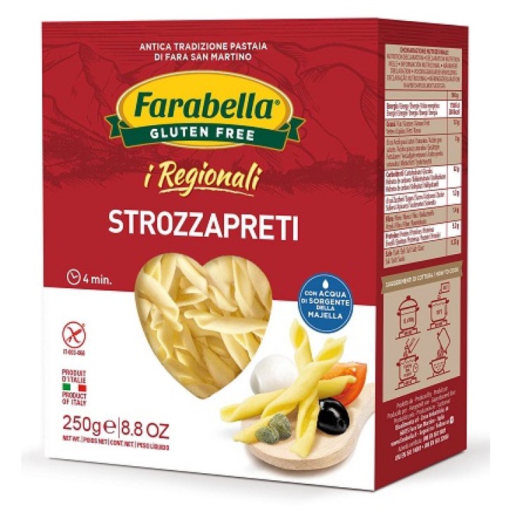 FARABELLA STROZZAPRETI S/GL-NO T