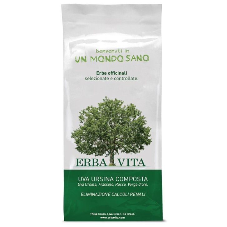 EV UVA URSINA COMPOSTA TIS 100G