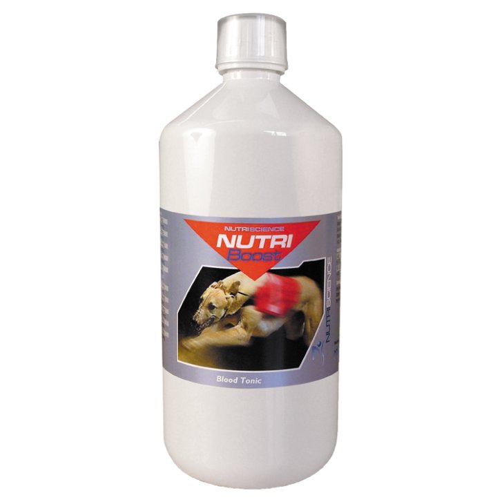 NUTRIBOOST 1 LITRO