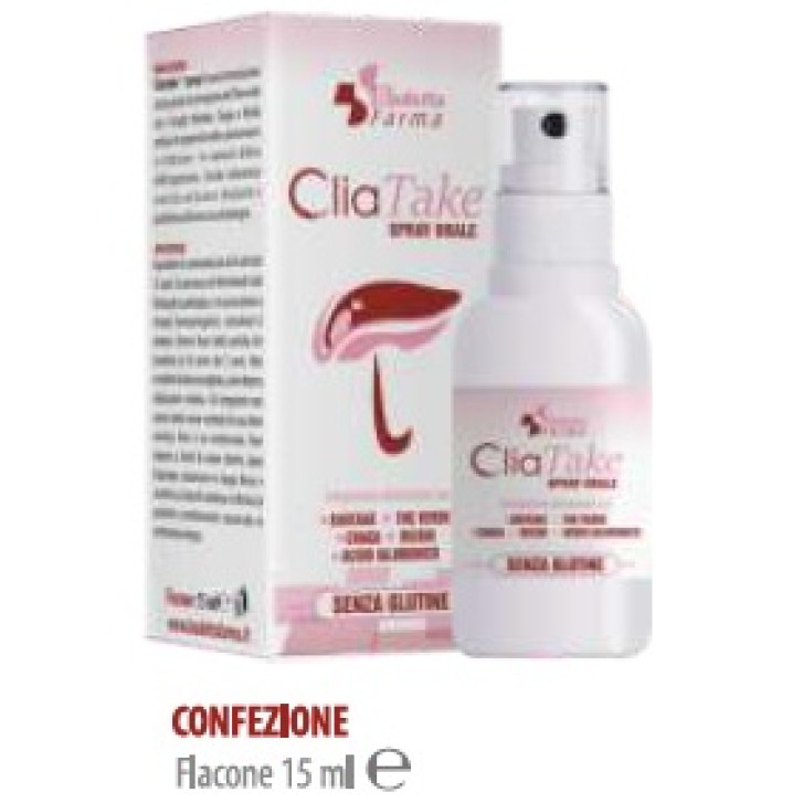 CLIATAKE SPRAY ORALE 15ML