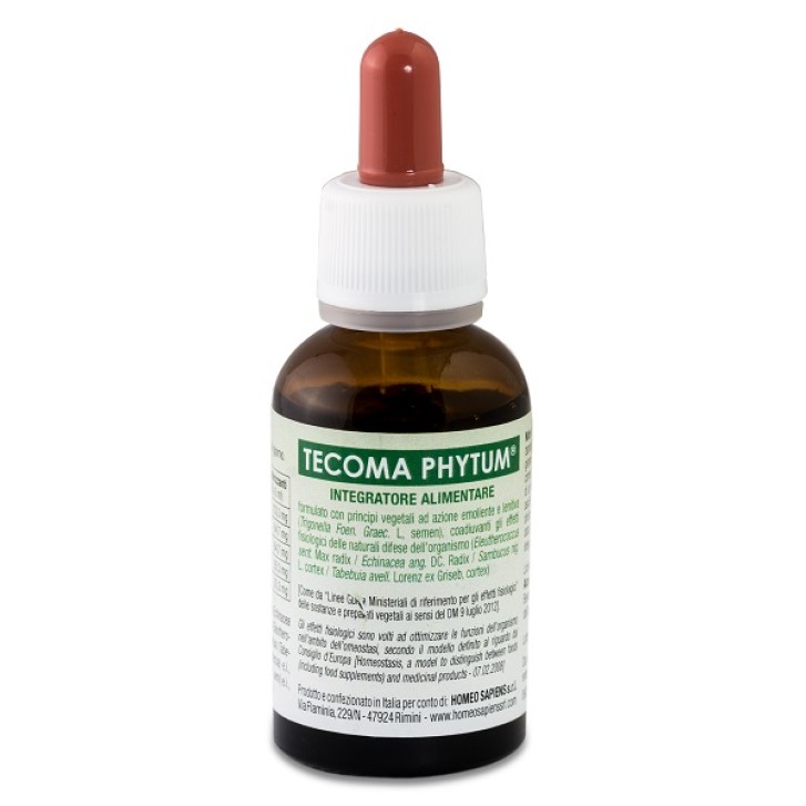 TECOMA PHYTUM GTT 30ML