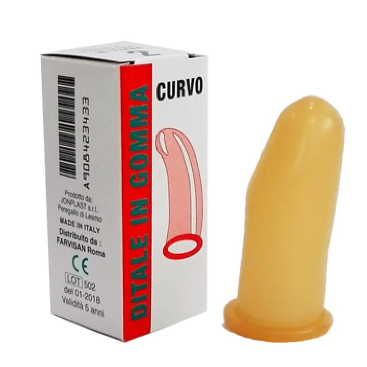 DITALE GOMMA CURVO 2 DITALE GOMMA CURVO 2