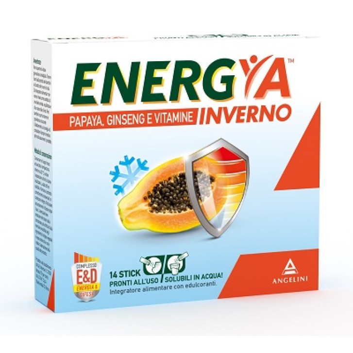 ENERGYA INVERNO 14BUST