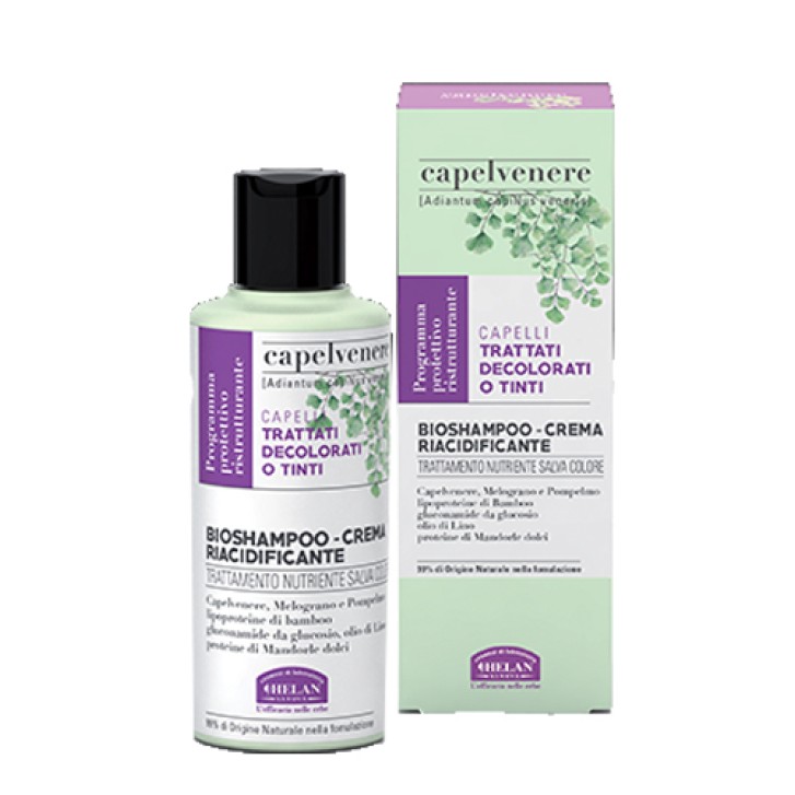 CAPELVENERE BIOSHAMPOO CR RIAC