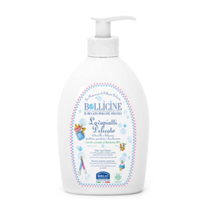 BOLLICINE LAVAPIATTI DELIC 500ML