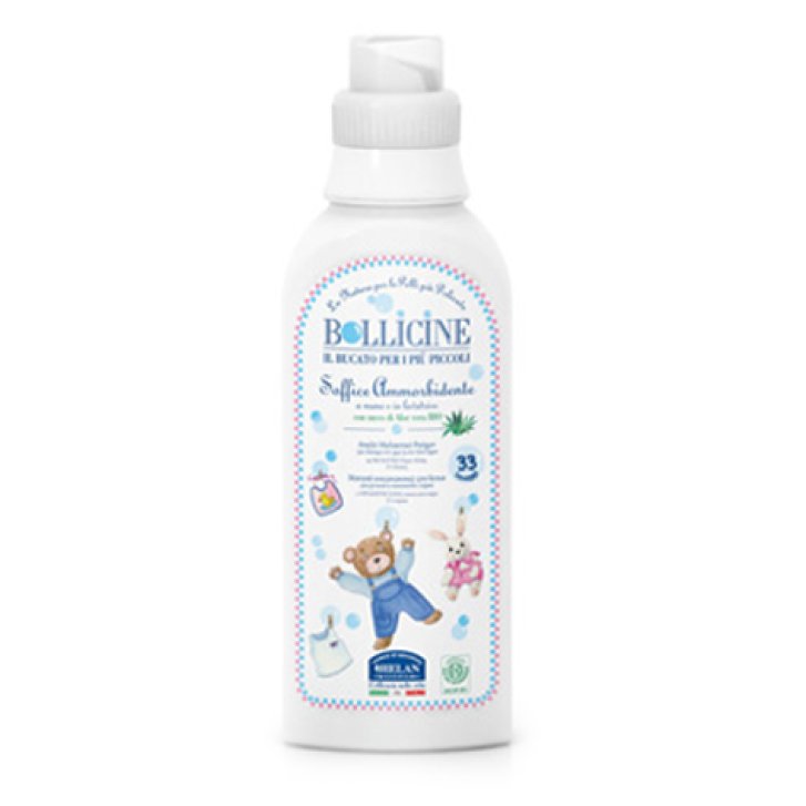 BOLLICINE SOFFICE AMM CONC 500ML