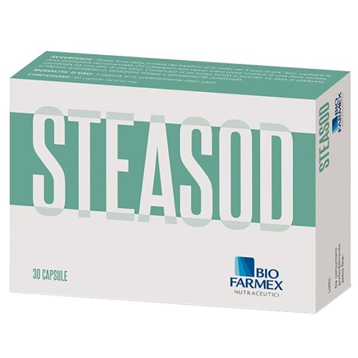 STEASOD INT 30CPS STEASOD INT 30CPS