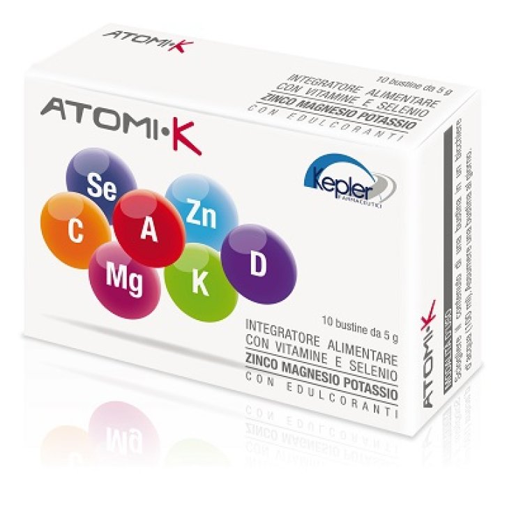 ATOMIK 10BUST ATOMIK 10BUST