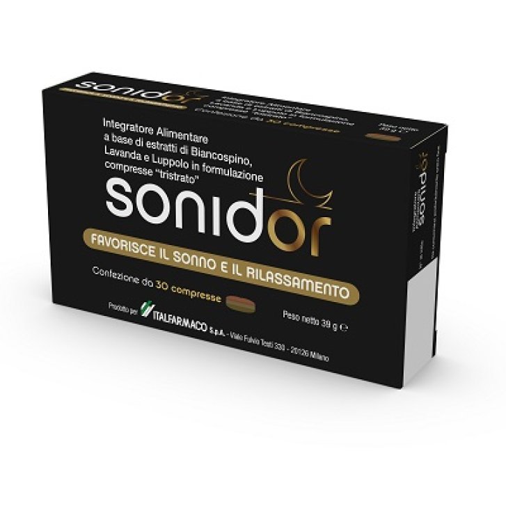 SONIDOR 30CPR SONIDOR 30CPR