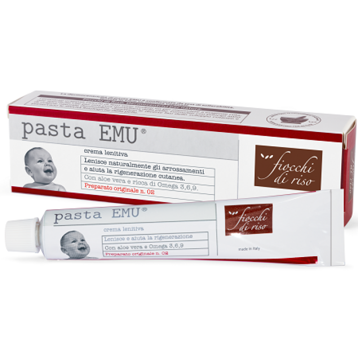 FDR PASTA EMU 30ML