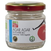 AGAR AGAR POLVERE 40G BIO