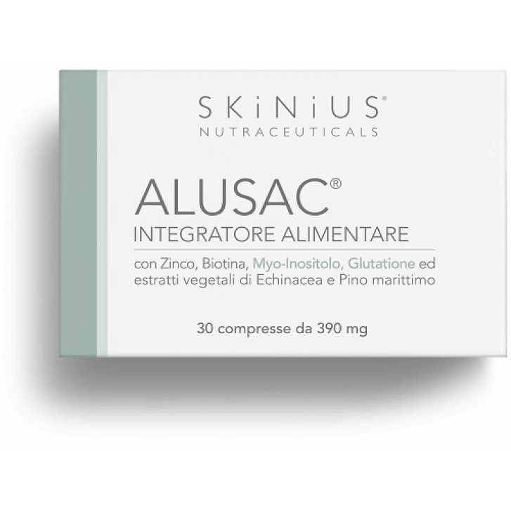 ALUSAC 30CPR S/G/L