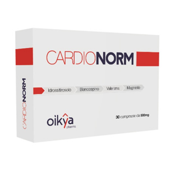 CARDIONORM 30CPR