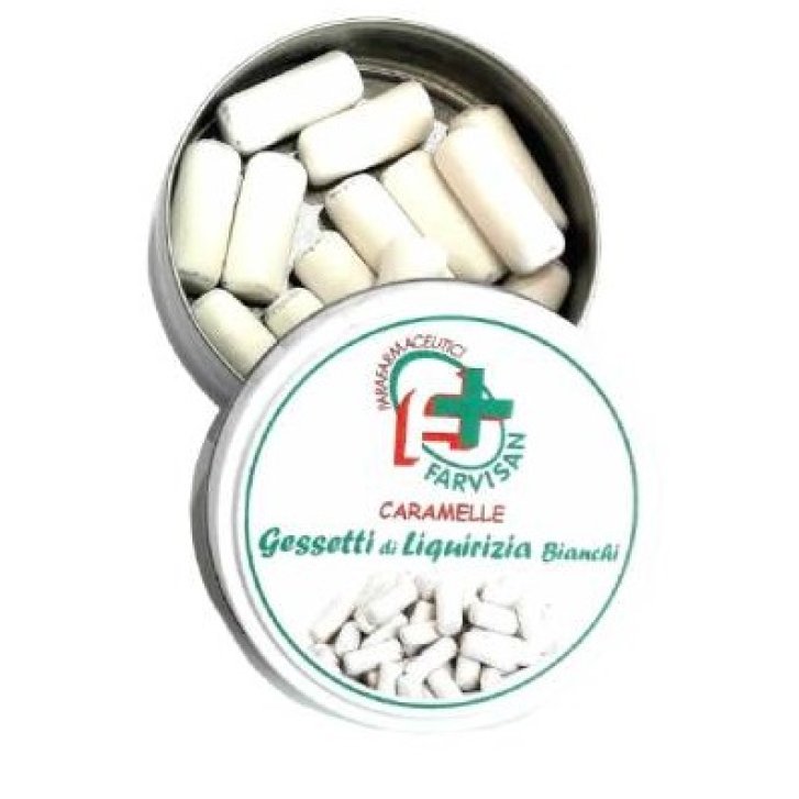 GESSETTI DI LIQUIRIZIA 40G