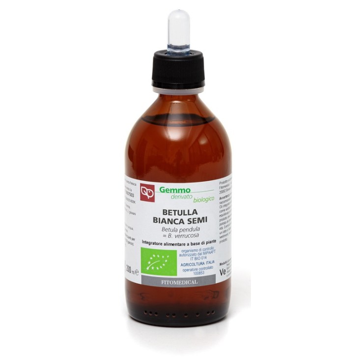 BETULLA BIANCA MG BIO 200ML