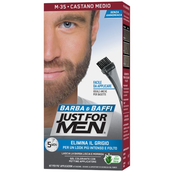 JUST FOR MEN BARBAEBAFFI M35 C