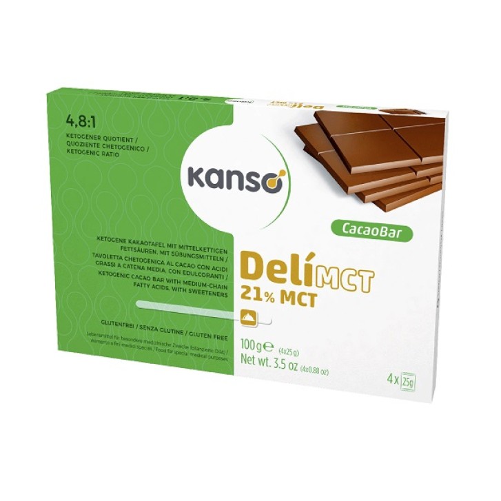KANSO DELIMCT CACAO BAR 21%