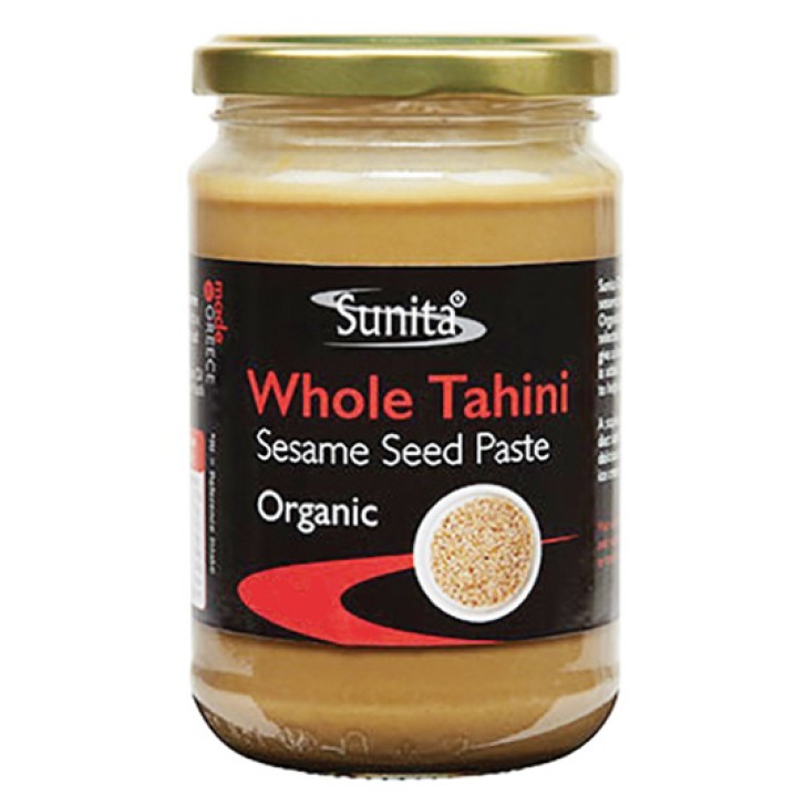 TAHIN SUNITA INT 340G BIO