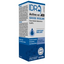 GOCCE OCULARI STERILENS IDRA ACTIVE HD PLUS 10 ML CON ACIDOIALURONICO 0,40%