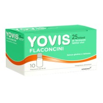YOVIS 10 FLACONCINI DA 10 ML
