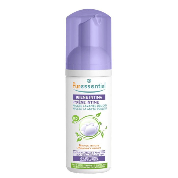 PURESSENTIEL MOUSSE IG INTIMA