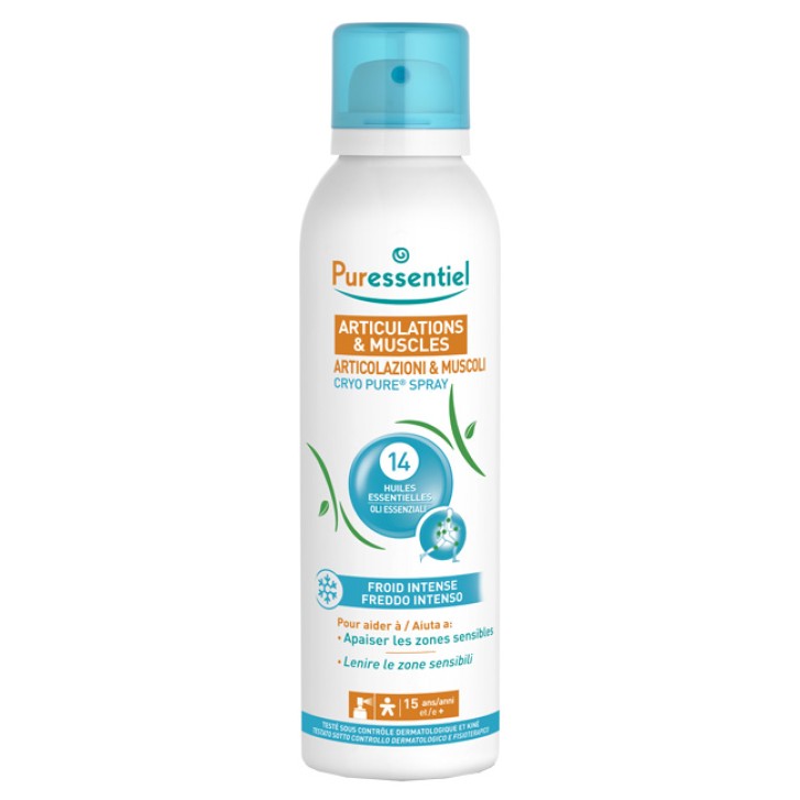 PURESSENTIEL PURE CRYO SPRAY