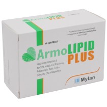 ARMOLIPID PLUS 60CPR GMM
