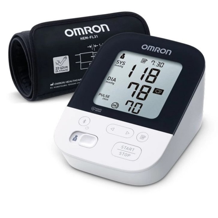 OMRON SFIGMO BRACCIO M4 INTELL<