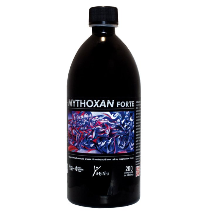 MYTHOXAN FORTE 200 COMPRESSE