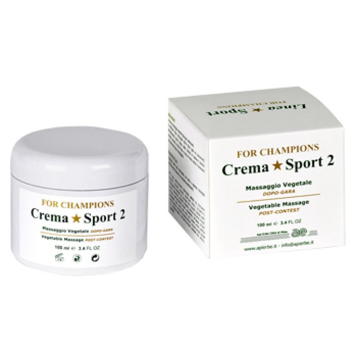 SPORT 2 CR MASS VEG VASO 100ML