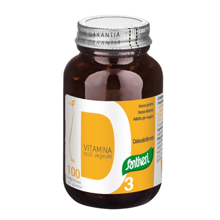 VITAMINA D3 VEGETALE 100CPR VITAMINA D3 VEGETALE 100CPR