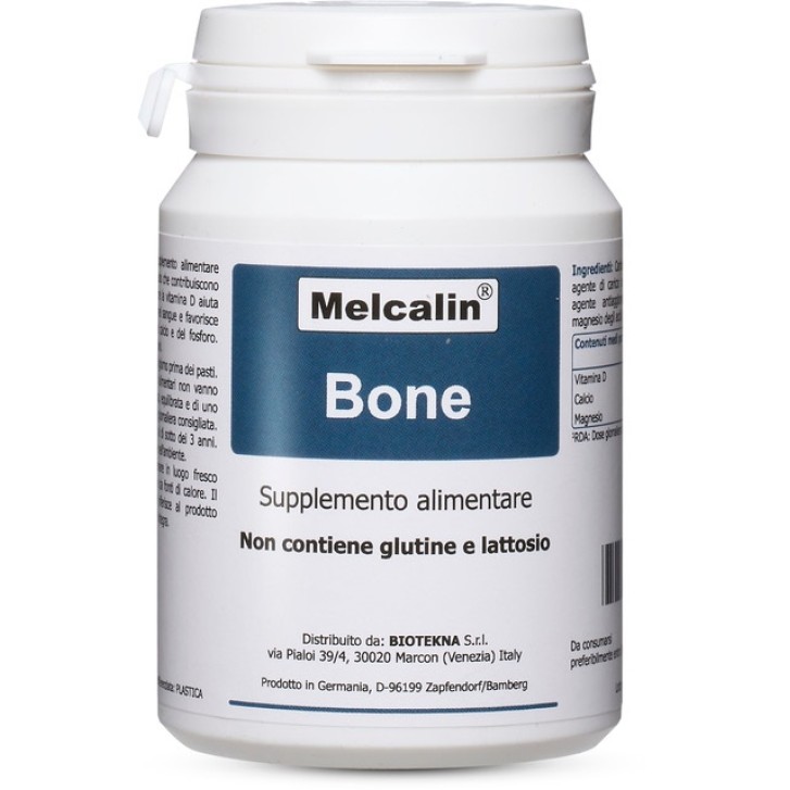 MELCALIN BONE 112CPR