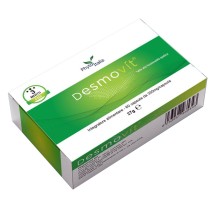 DESMOVIT integratore funzionalità epatica 60 capsule