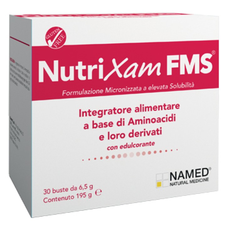 NUTRIXAM FMS 30BUST