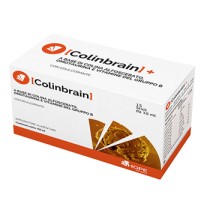 HOPE COLINBRAIN PLUS Integratore Cognitivo 15 Stick 10ml Supporto Mentale Adulti
