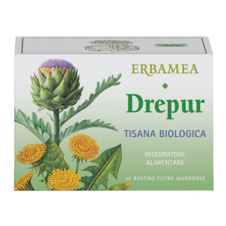 DREPUR TISANA 30 G