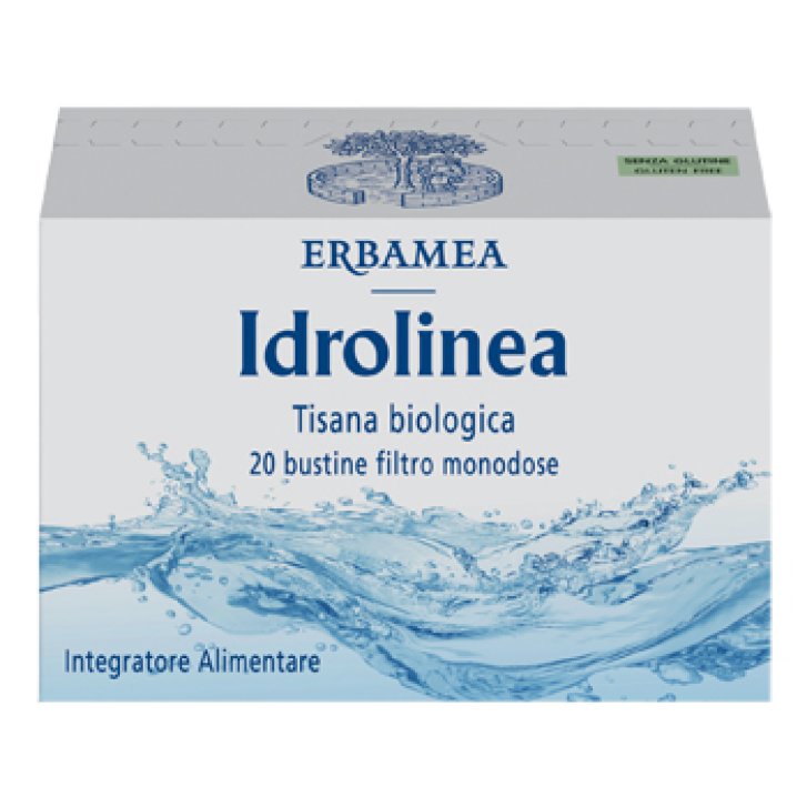 IDROLINEA TISANA 30 G IDROLINEA TISANA 30 G