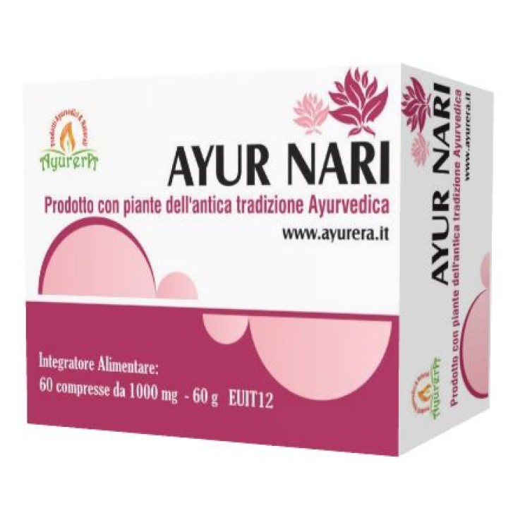 AYUR NARI 60CPR