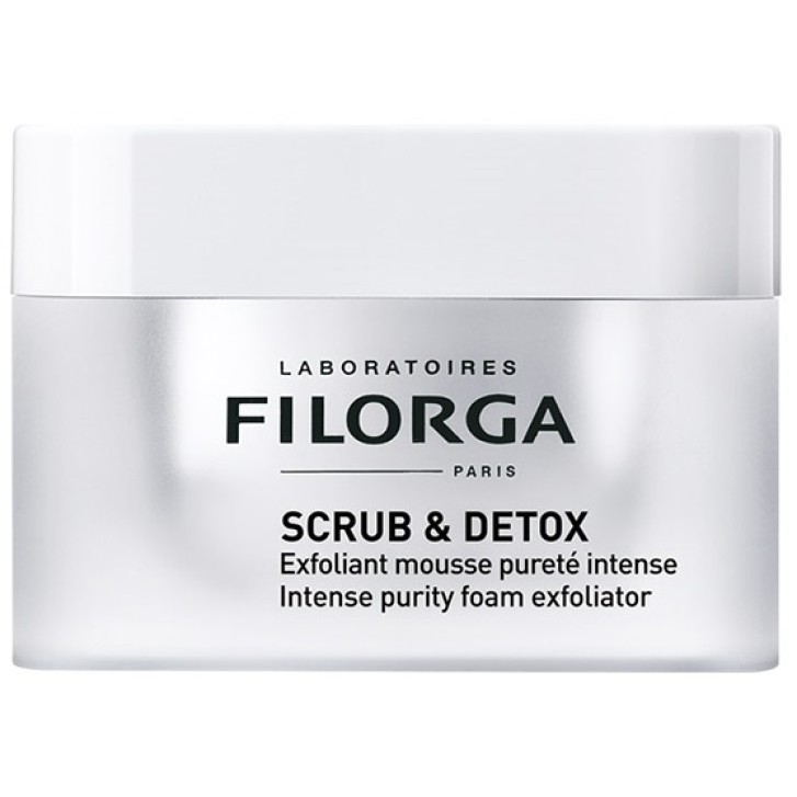 FILORGA SCRUB & DETOX 50ML